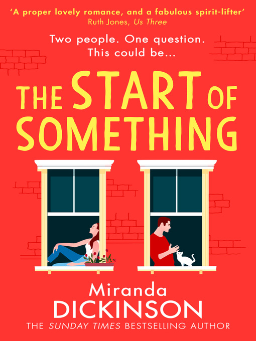 Title details for The Start of Something by Miranda Dickinson - Available